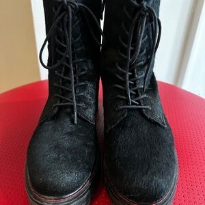 Aerosoles Shelton Pony Hair Boots